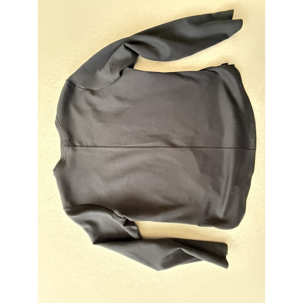 Nike Men's XL Therma Fit Black Long Sleeve Sweater Athletic Wear